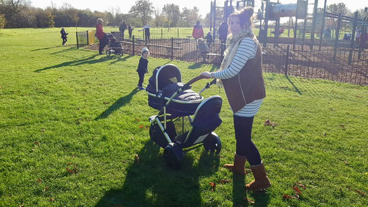 Kids Kargo Home of the double tandem pushchair