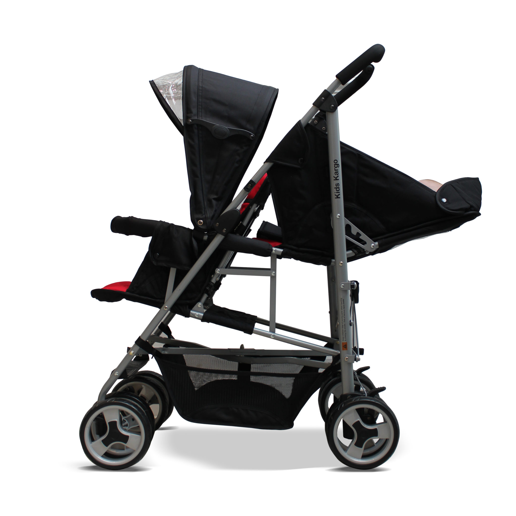 Double Pushchairs Twin Prams Tandem Pushchairs Kids Kargo