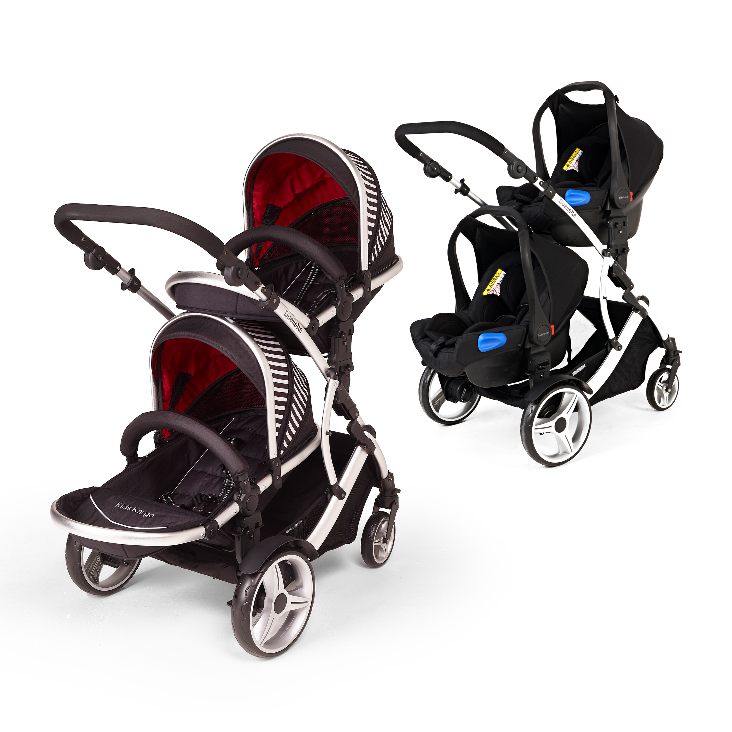 Kids kargo best sale tandem