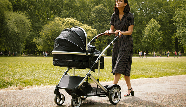 Preloved sales baby stroller