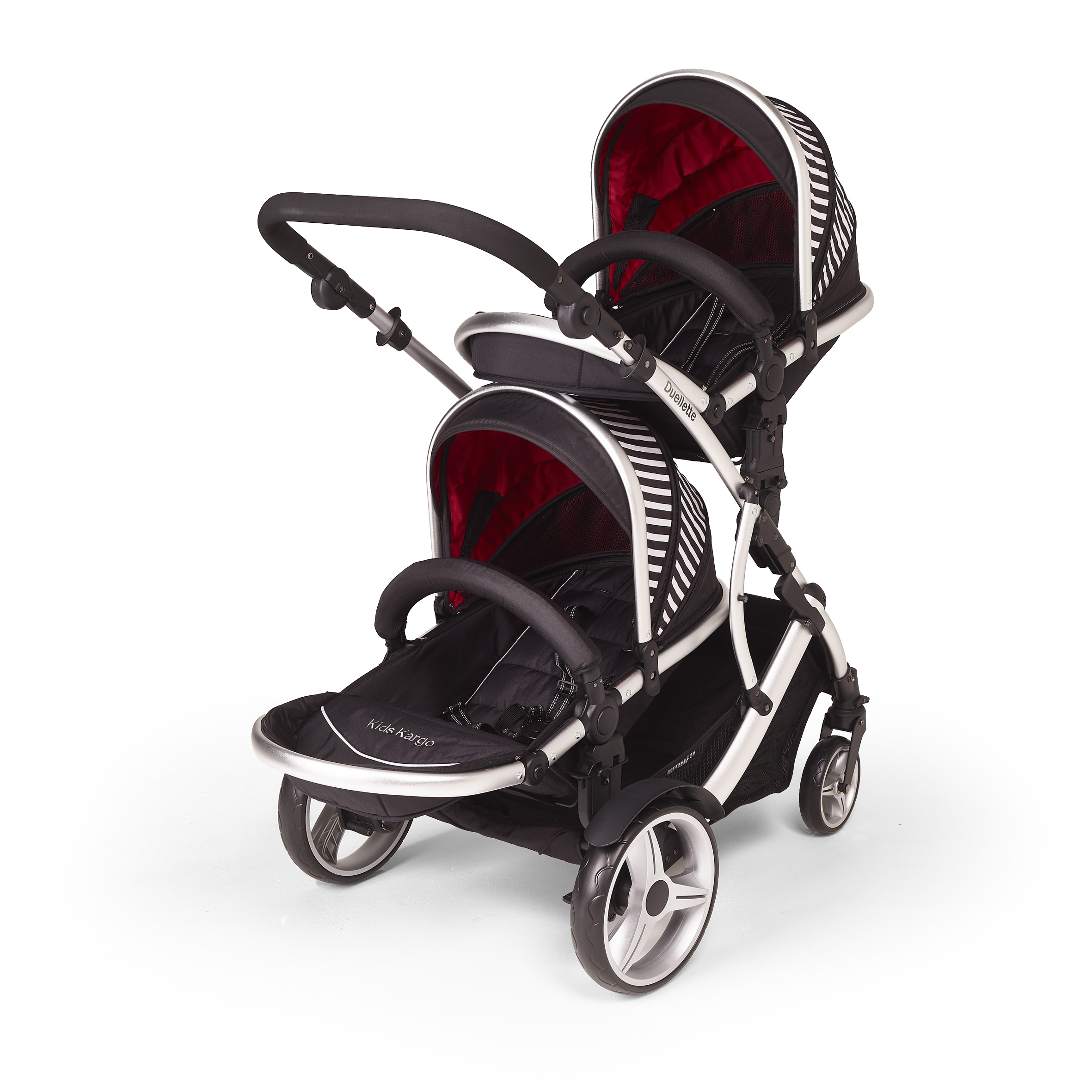 Duellette Hybrid Oxford Kids Kargo