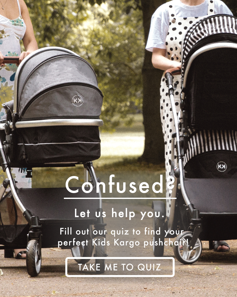 kidz kargo double buggy