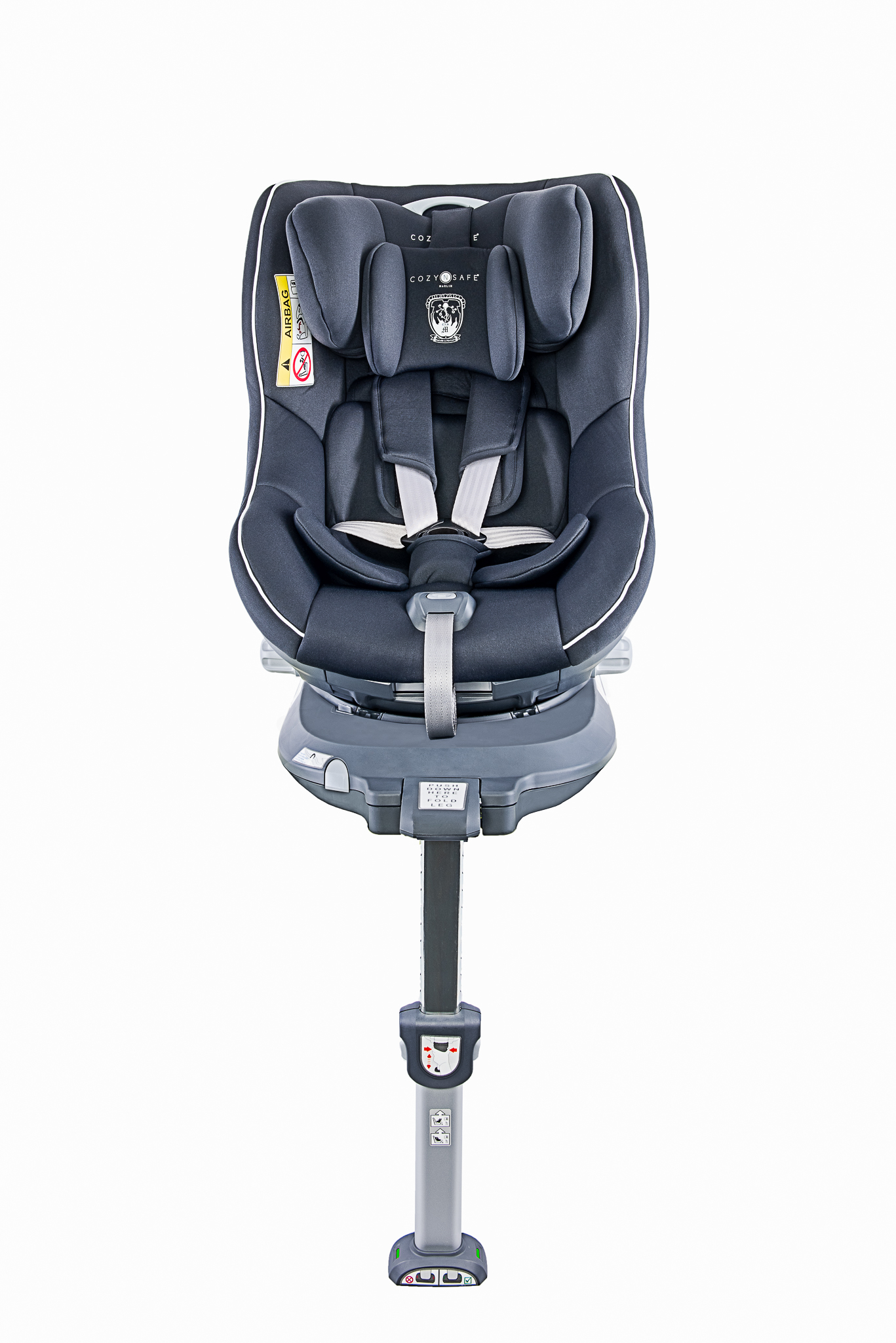 cozy n safe car seat merlin