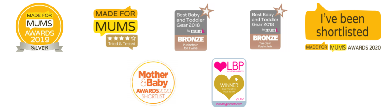 Pushchair Awards