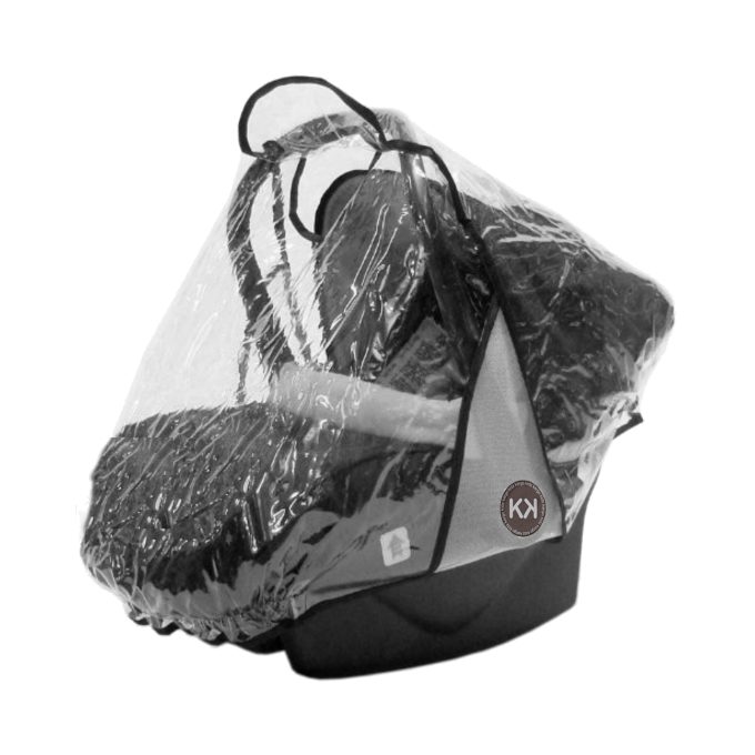 KK Car Seat Raincover Kids Kargo